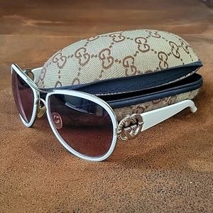 Gucci Sunglasses (Vintage)